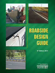 Roadside design guide training Roadside design guide training