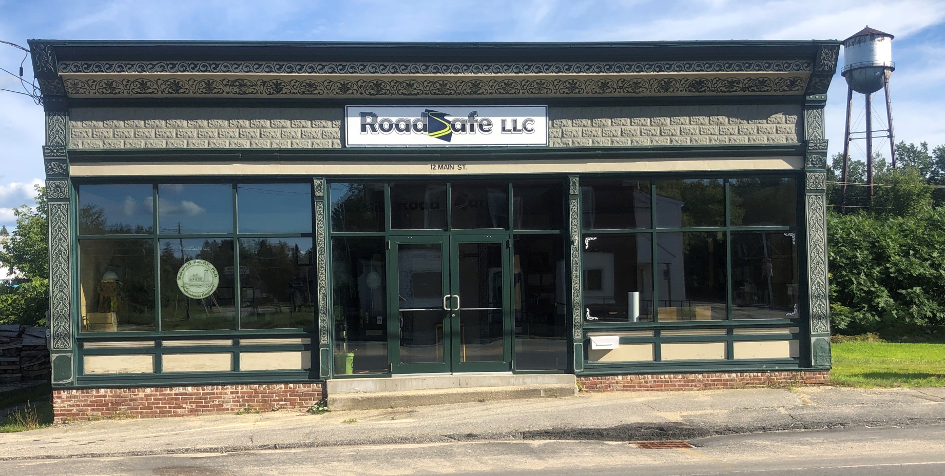 Roadsafe World Headquarters