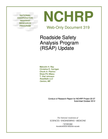RSAP Update
