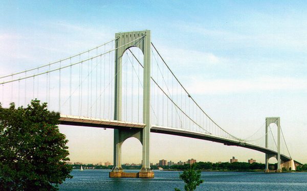 Bronx-Whitestone Bridge